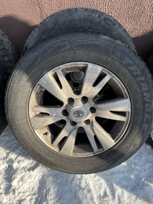 Продам колеса диски резина