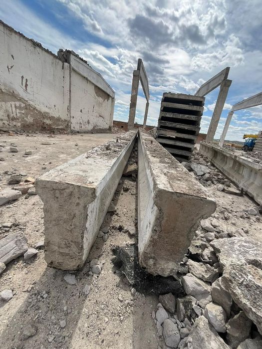 Продам Пкж плиты ригел фермы