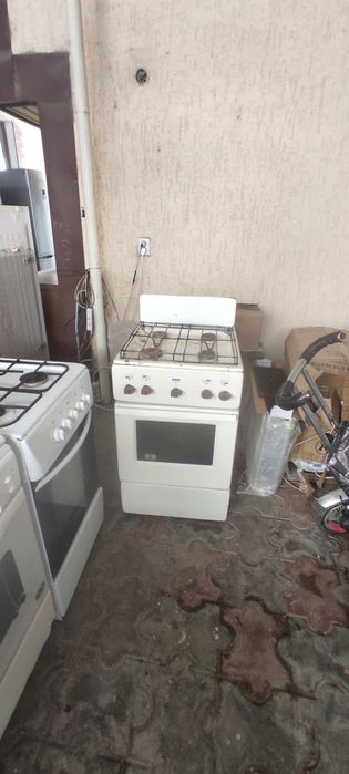 Газ плита с доставкой