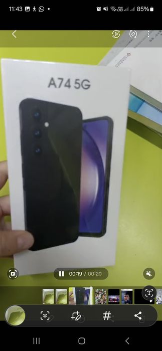 Продам телефон самсунг