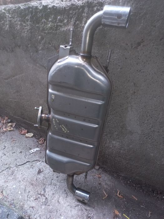 Задно гърне за Мазда
