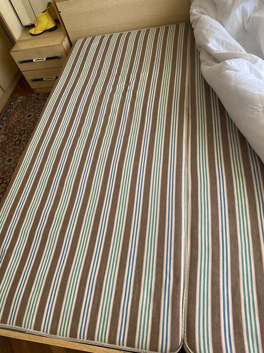 Матраци 2 броя 82/190см