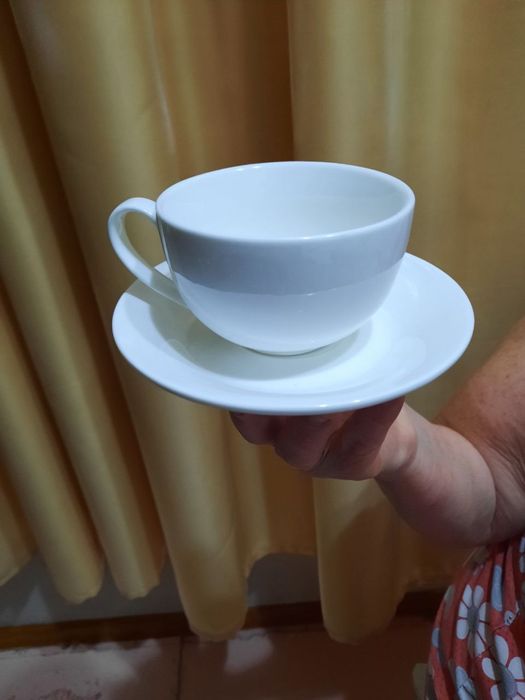 Чашки Wilmax 6 штук