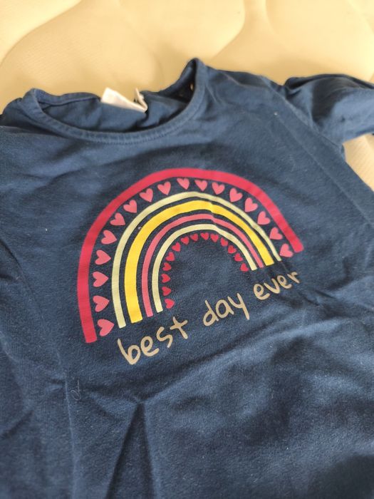 Lot haine fetițe 80-86 H&M C&A