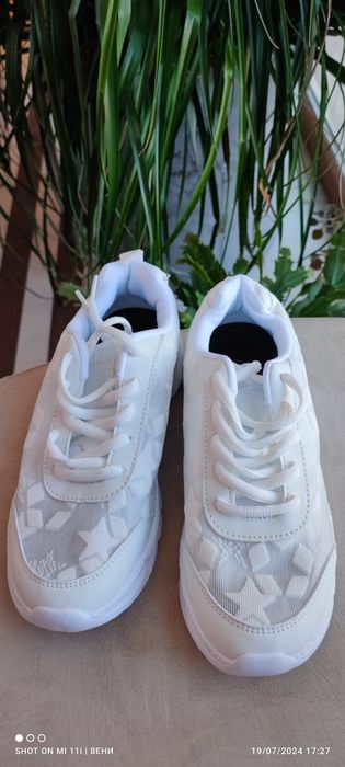 Летни дамски/детски кецове