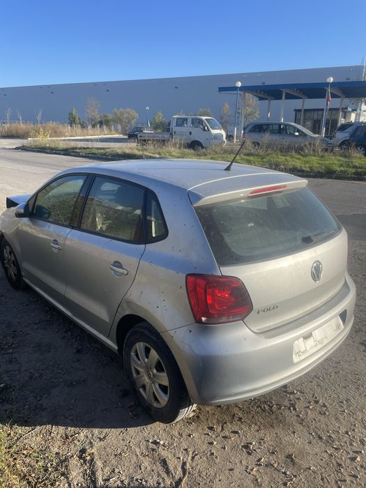 Vw Polo на части