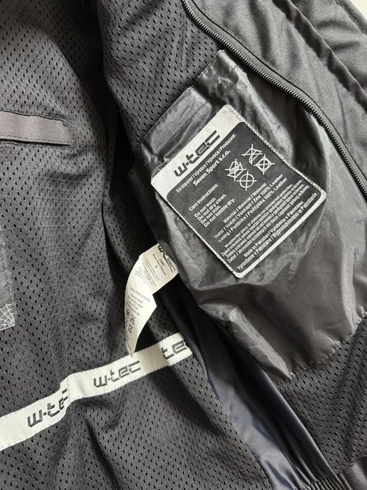 Geaca dama moto piele W-TEC marime S