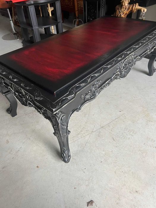 Masa cafea Baroc,recent restaurata!