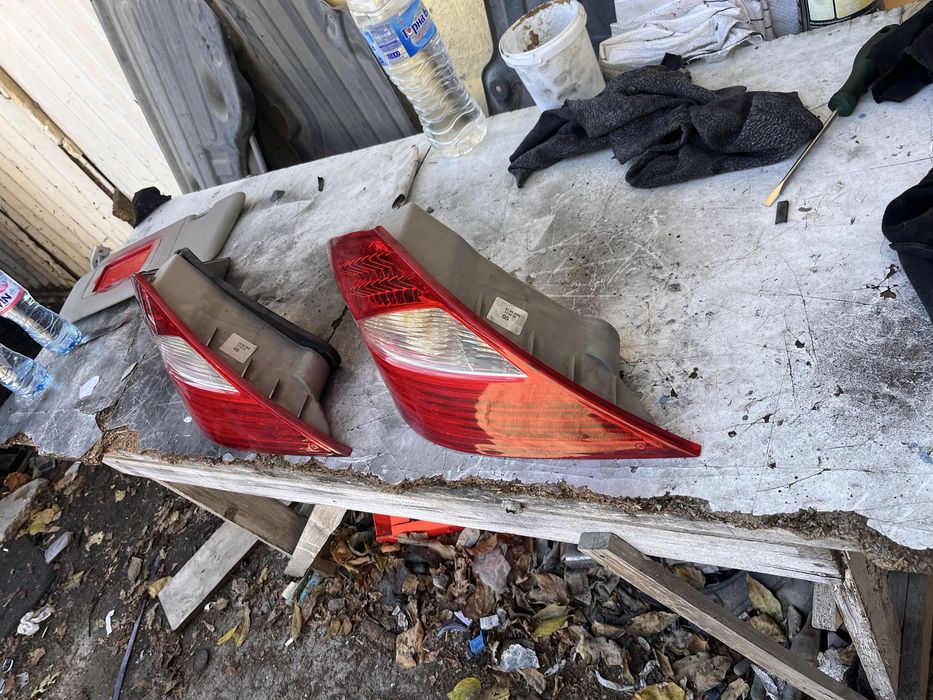 ляв стоп Mercedes CLS W219 / Стопове