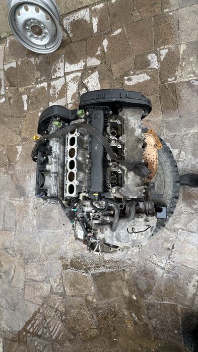 Двс на пежо 407.