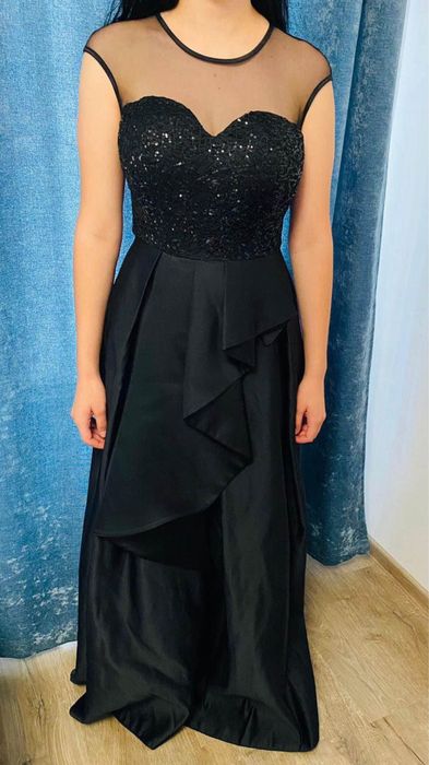 Rochie tafta eleganta marimea 38