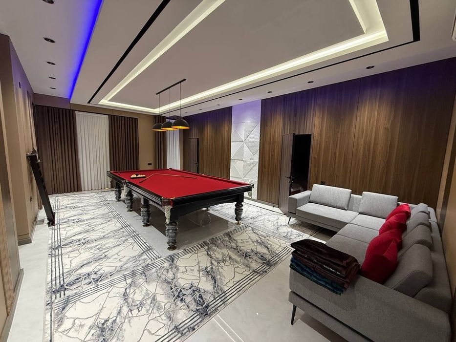 20 kishilik «BELMOND VILLA» Full sharoit