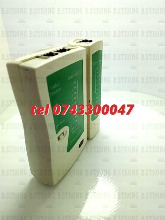 Tester Utp Pentru Cablul De Retea De Internet