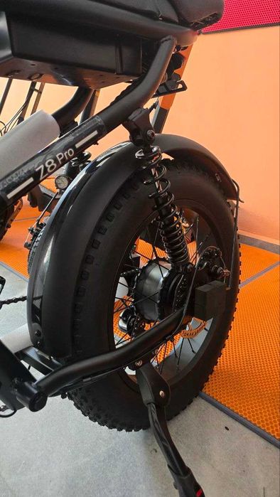НОВО!!! Електрически велосипед Riding Times Z8 PRO 200км 50км/ч