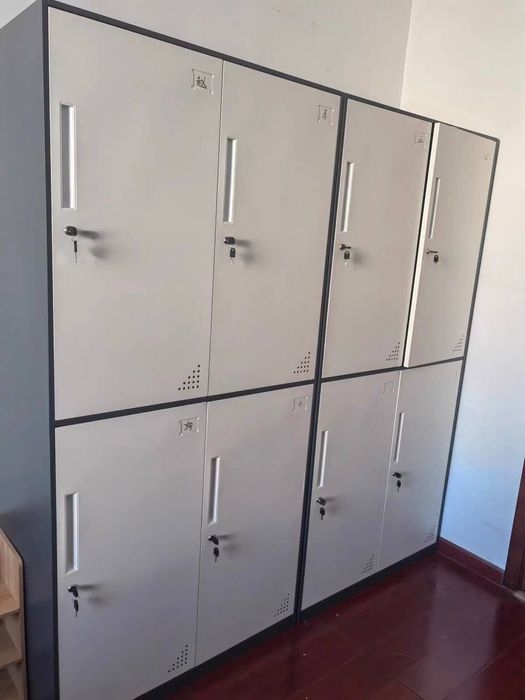 Шкаф для одежды | Kiyim shkafi metall | Новый | В наличии/ гардеробный