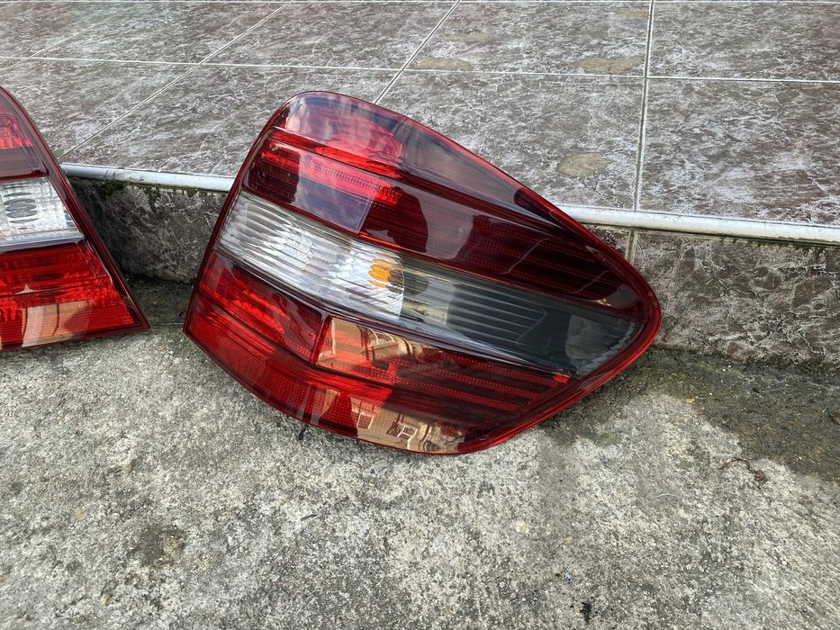 Стопове за Мерцедес МЛ w164