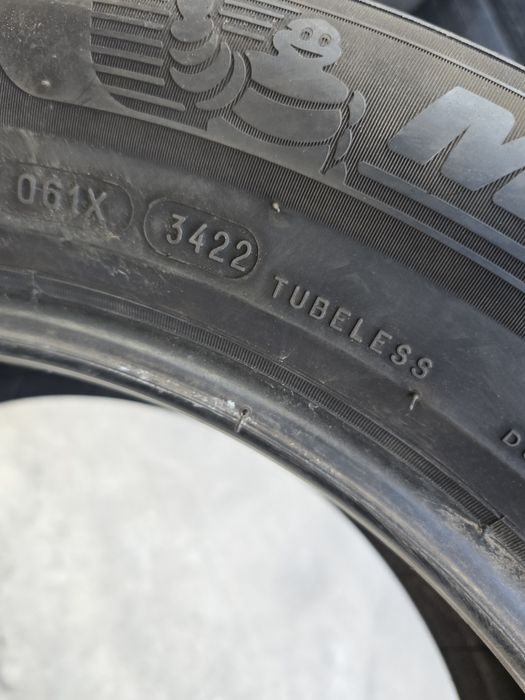 Anvelope de iarna 235-55r17 Michelin