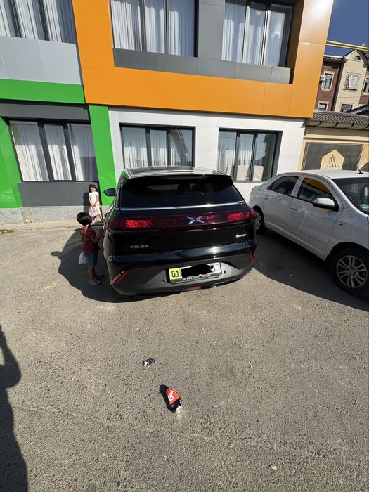 Xpeng g3 sotiladi