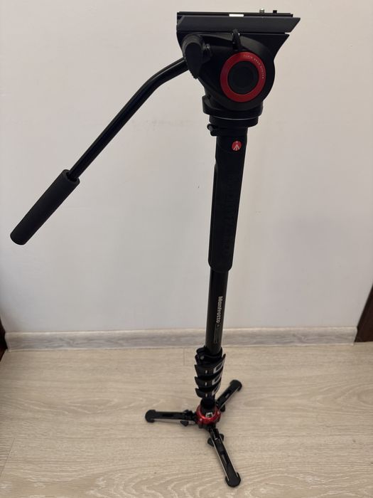 Monoped  manfrotto MVMXPRO500 produs nou