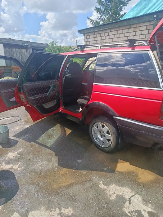 Volkswagen passat b3