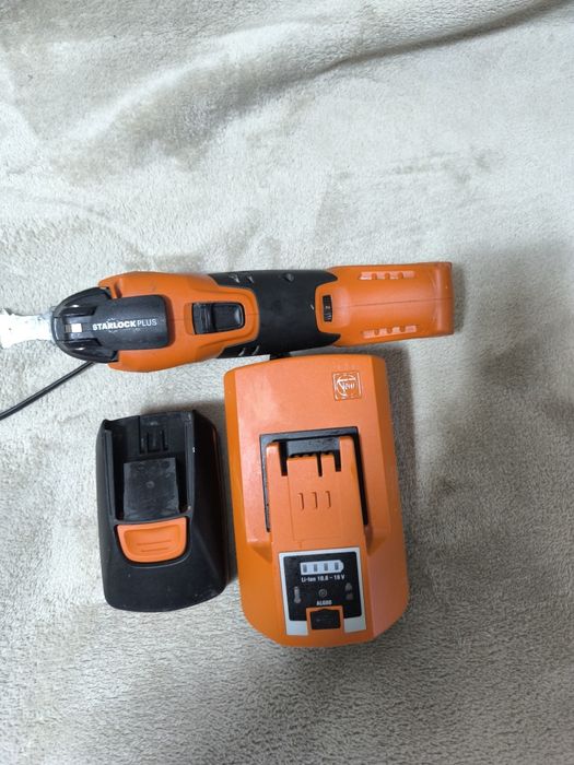 Multicutter Fein AMM 500