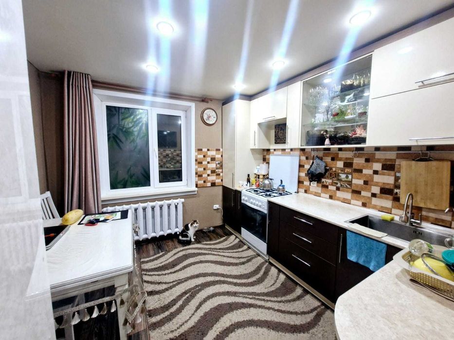 Продажа 2-комнатной квартиры