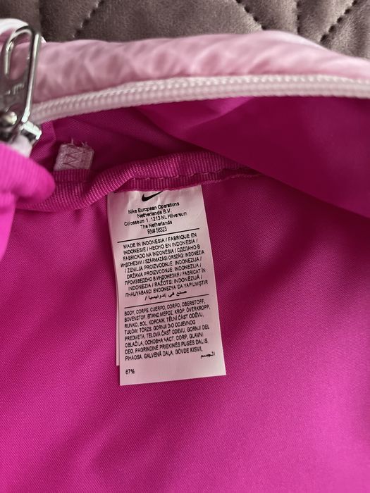 Раница, Nike air