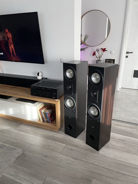 Boxe de podea BOTS Loud Speaker System – 150W, difuzoare 6”, 89 dB