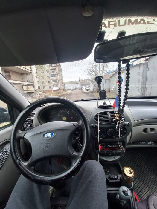 Обменяю ладу калину