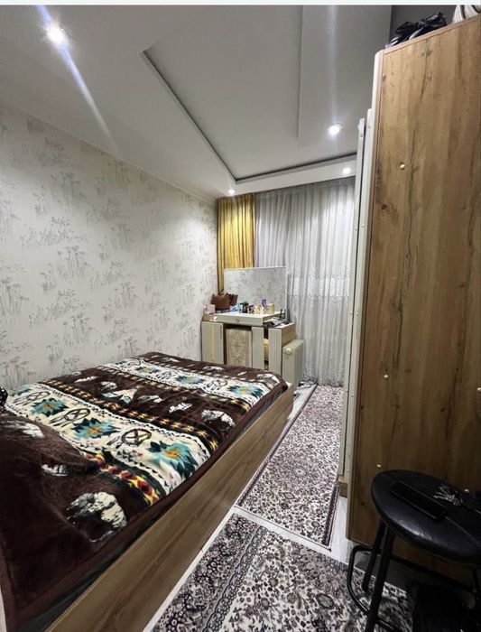 Код 825  Продается 4/1/5 ком квартира куйлюк 5 есть огород