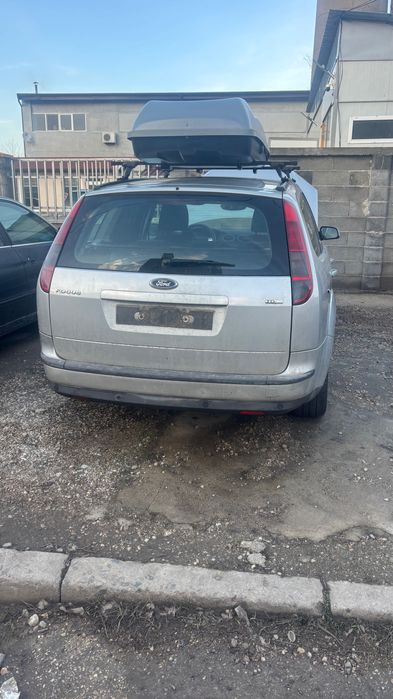 Ford focus  1.8 tdci НА ЧАСТИ