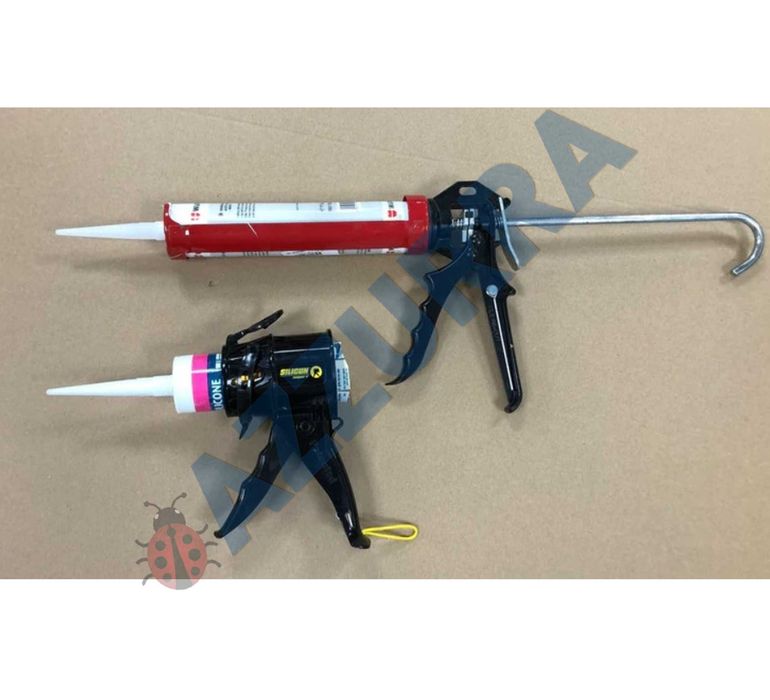 PISTOL aplicare silicon SILIGUN- USA pistoale silicon