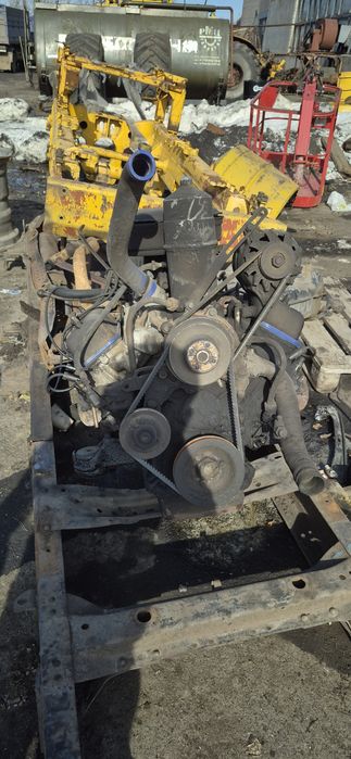 Продам двигатель газ 53