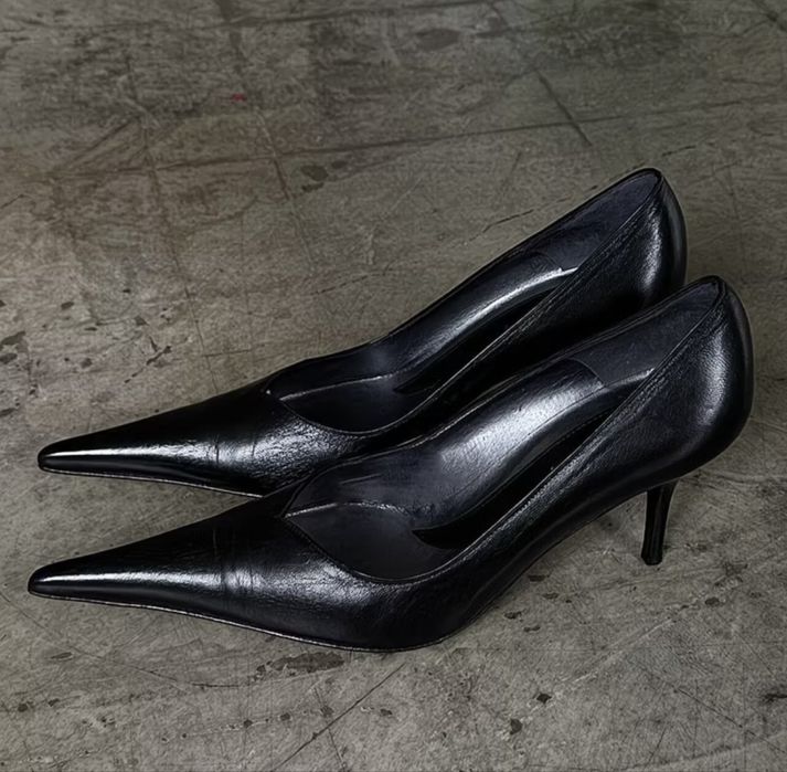 Лодочки в стиле Balenciaga