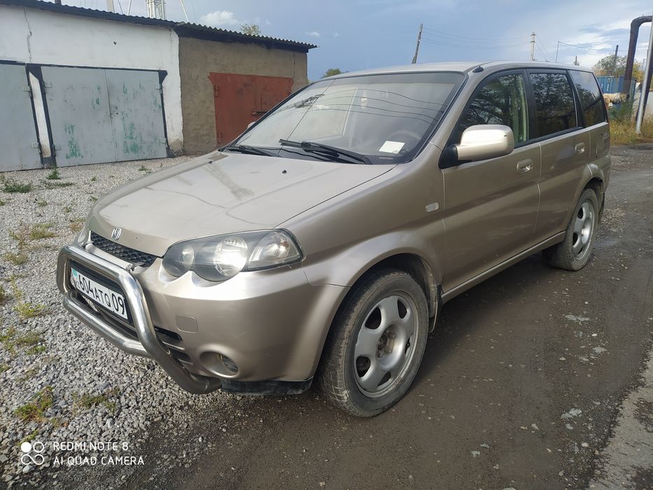 Honda HR V 2002г