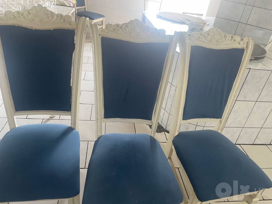 Стул мягкая 300 dlya biznesa i doma sastayanie kak noviy