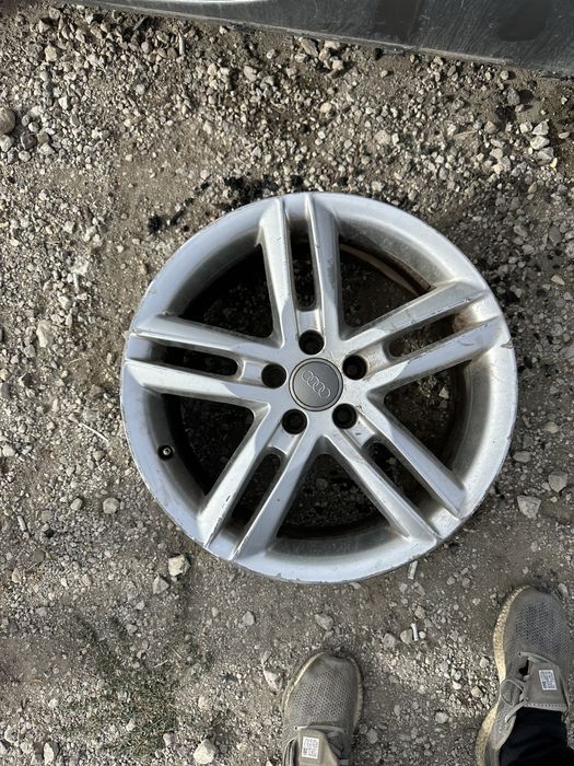 1бр Джанта за Audi A6 C7 4g0601025 bl et39 8j 18”