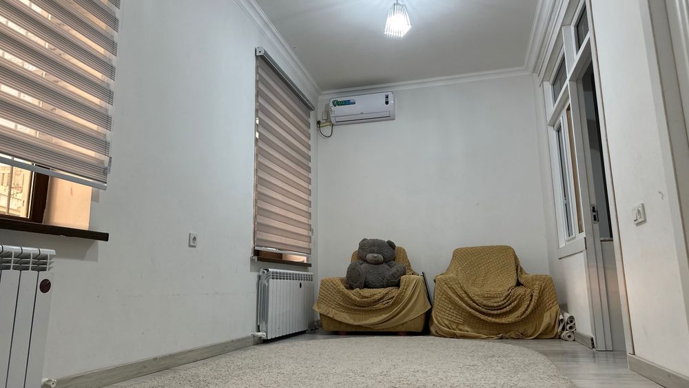 Богишамол,Гагарин кучасида уй сотилади.2-этаж 125 кв,тайёр уй.