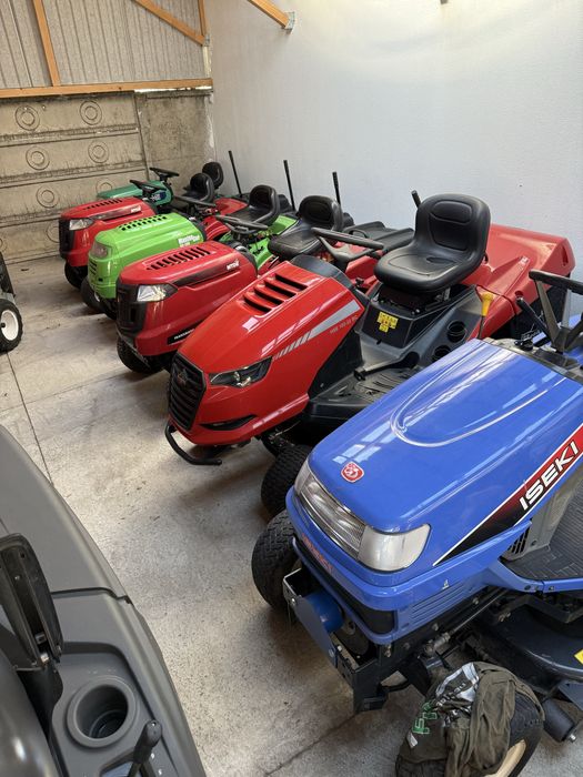 Tractoras de tuns iarba tractor gazon profesionale benzina diesel