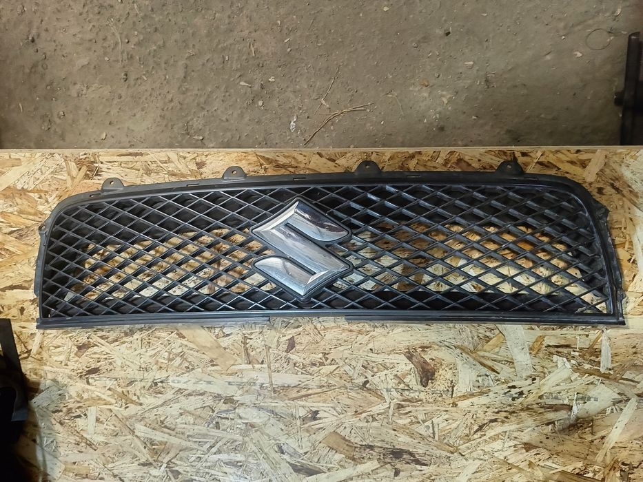 Решетка Сузуки гранд витара