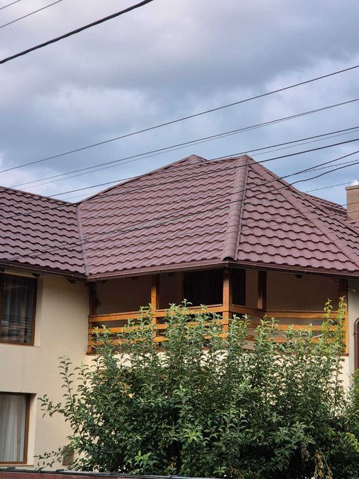 Casa individuala, teren si anexe, zona centrala