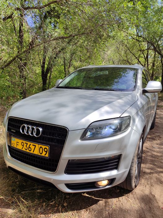 Ауди Q7 3.6 quattro