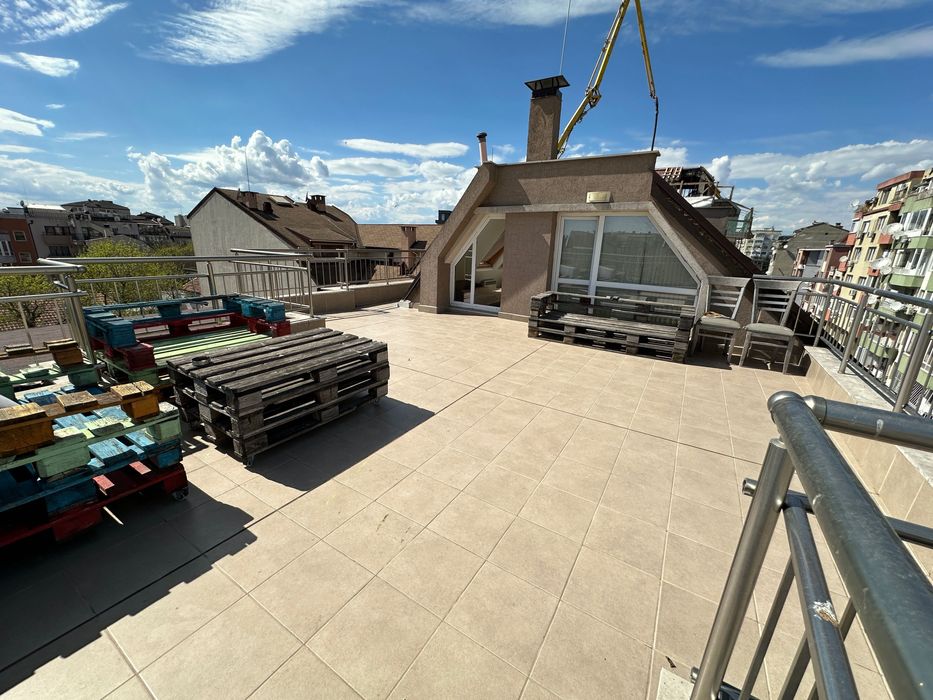 Дава се под наем Тристаен апартамент в Варна, Аспарухово - 80 кв.м за 510 € - Снимка #3