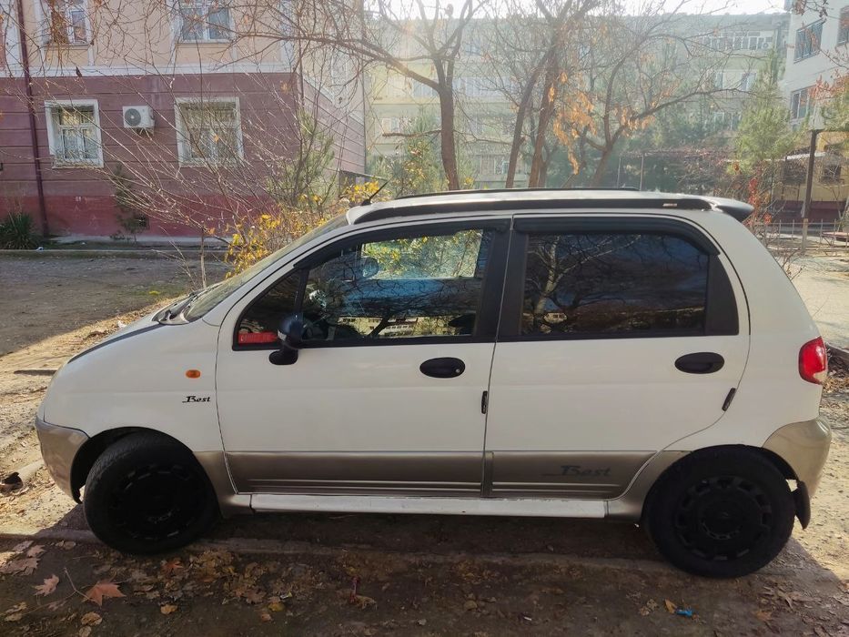 Матиз бест 2012 йил сотилади