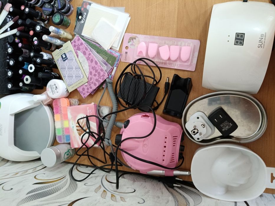 Маникюрный набор