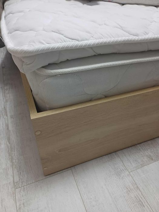 Спалня с матрак+подарък топ матрак