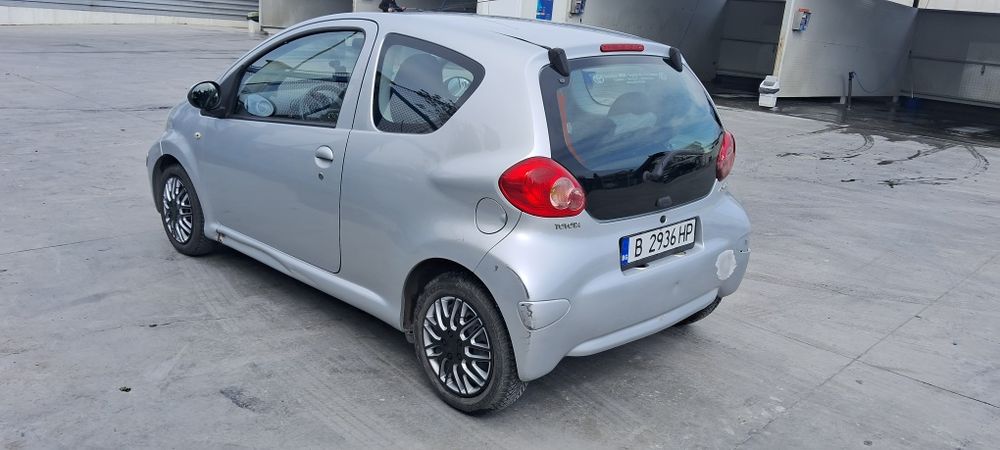 ТОЙОТА Aygo ТОЙОТА Айго