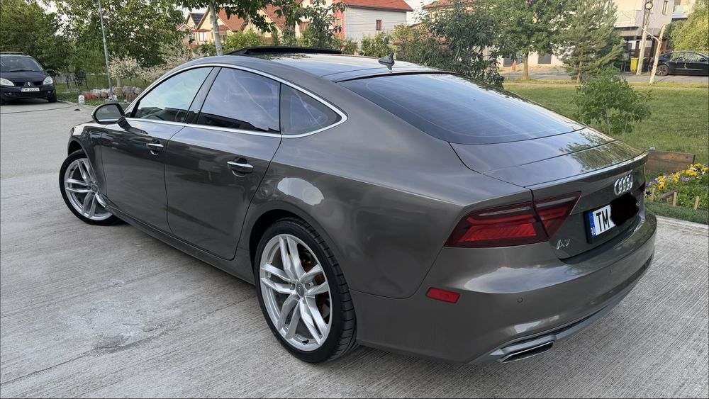 AUDI A7 2016 — imagine 4