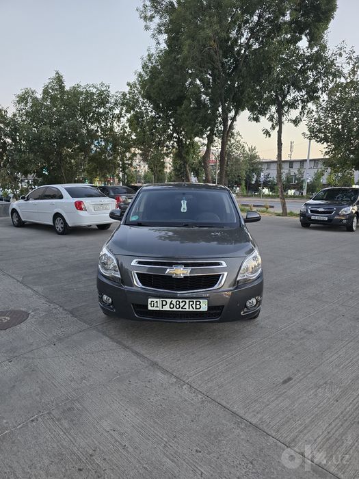 Cobalt 2022 LTZ Avtomat Kraskasi Tozza