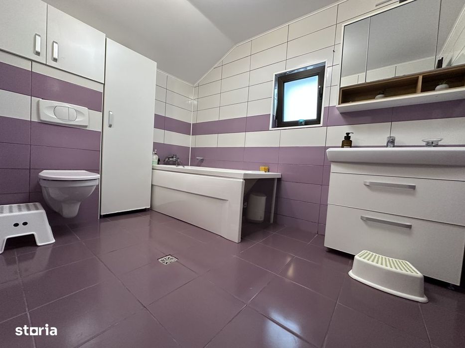 Casă individuală, 4 camere